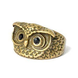 womens ring in low price hand carved artificial (new) in low price 1