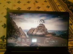 HP laptop, I3 11th gen