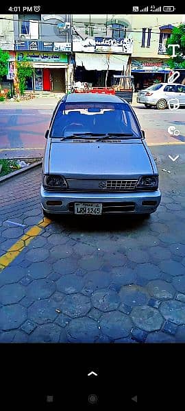 Suzuki Mehran VXR 2004, 1991 mdl mehran, cal at 03065746769 8