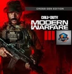 CALL OF DUTY  MODERN WARFARE 3  FOR PS4, PS5 GAMES