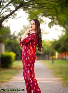 2pc women printed suit