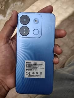 infinix hot 7 10/10 condition all ok 4/64 exchange possible