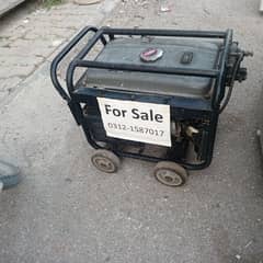 Generator for sale