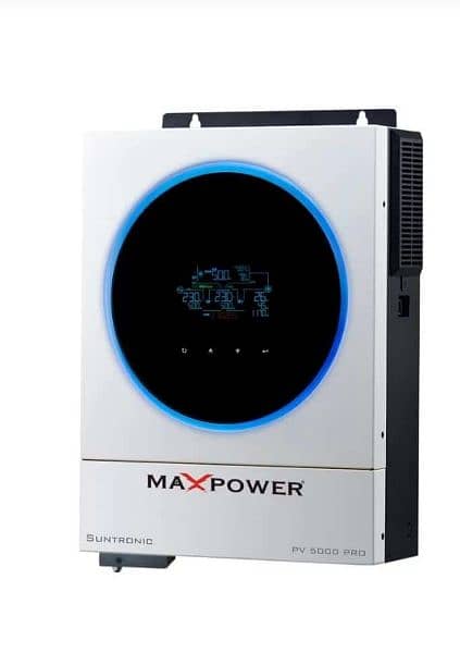 Maxpower Suntronic 4kw PV 5000 Pro 1