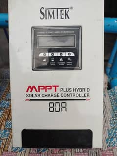 Simtek Mppt solar Charger Controller