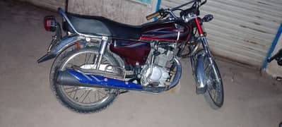 Honda 125 Model 2015 for sale