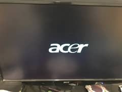 Acer 24 inch lcd