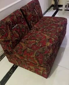 4 seater sofa set urgent for sale