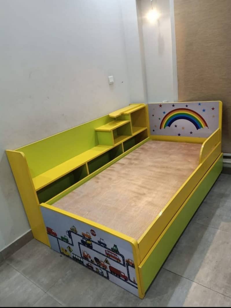 kids bed |  Bunk bed | kids furniture | 03305746921 9