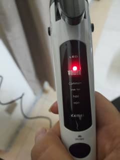 KM-1268 professional hair iron