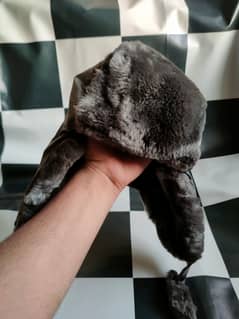 Genuine Russian Winter Hat by Propper International, Inc. for Sale