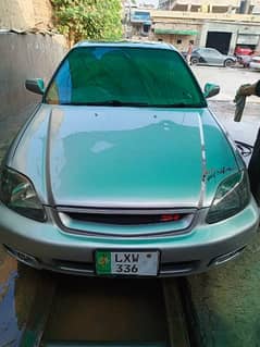 Honda Civic VTi  2001 ferio