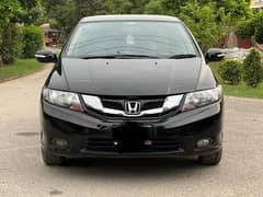 Honda City 2018 1.5 Prosmatic