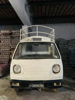 Suzuki Carry 2006