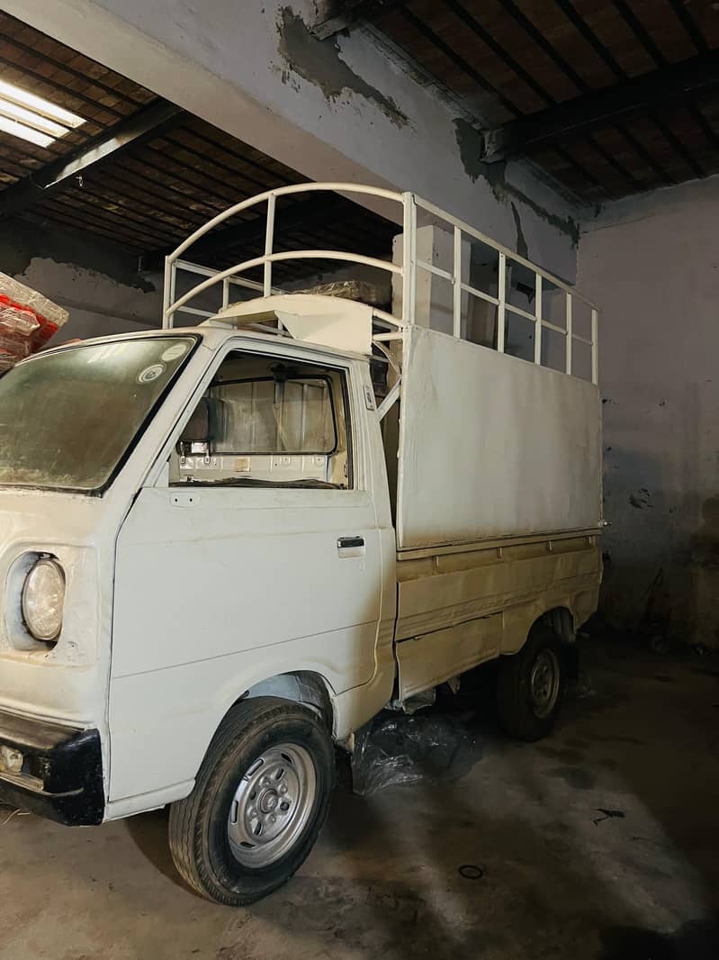 Suzuki Carry 2006 1