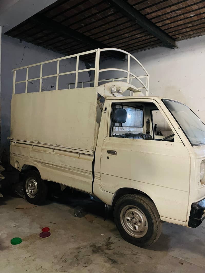 Suzuki Carry 2006 2