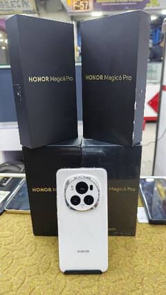 Honor Magic 6 Pro 0