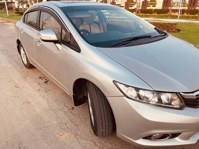 Honda Civic VTi Oriel Prosmatec 2013 3