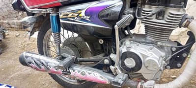 Honda 125 for sell