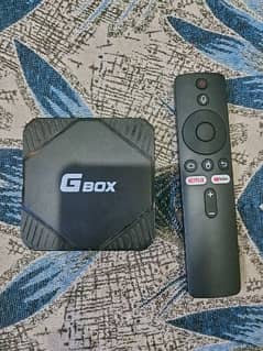 I am selling Gaox device