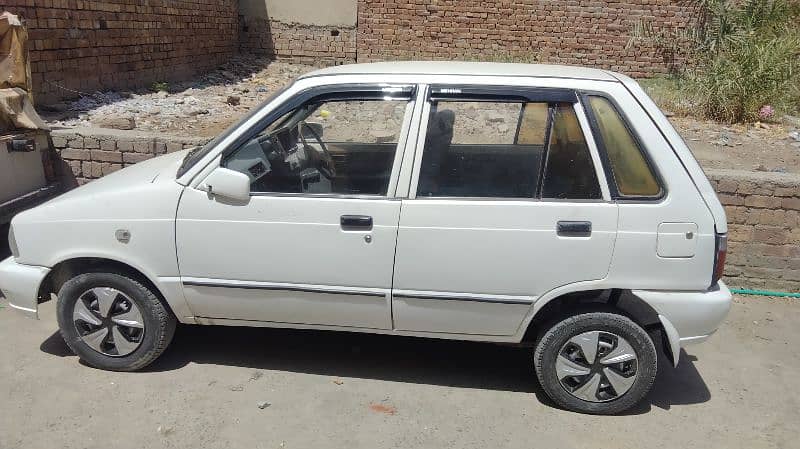 Suzuki Mehran VX 2007 1