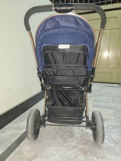 Baby Pram. . . just like the new. . .