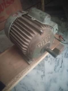 good condition motor