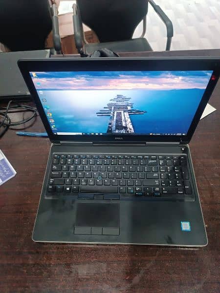 Dell Precision 7520 (Personal Used) 5