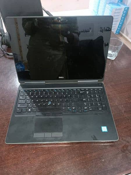 Dell Precision 7520 (Personal Used) 15