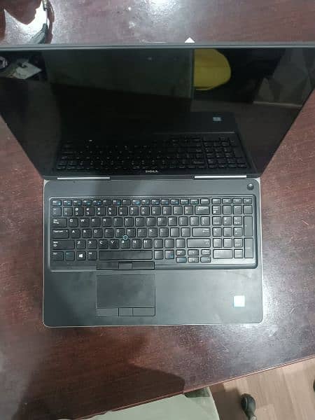 Dell Precision 7520 (Personal Used) 17