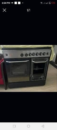 oven