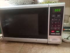 microwave oven imported