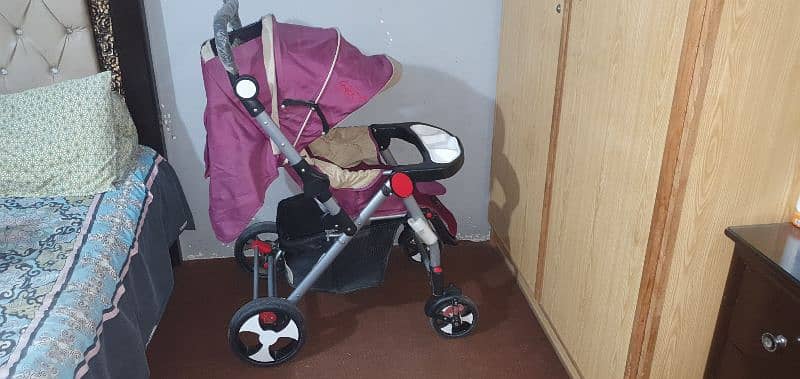 baby Pram / baby Stroller High Quality For Sale 2