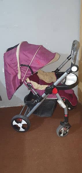 baby Pram / baby Stroller High Quality For Sale 4