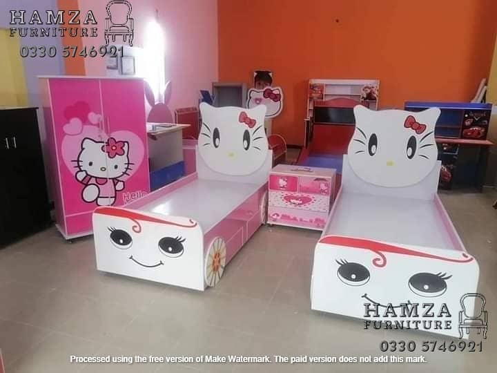 kids bed set | kids furniture | baby bed set | 03305746921 0