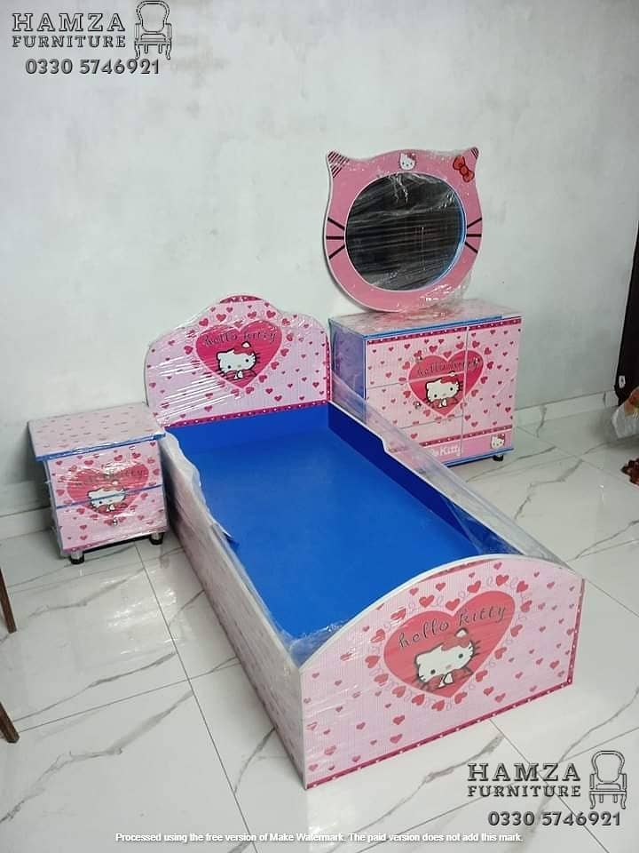 kids bed set | kids furniture | baby bed set | 03305746921 6