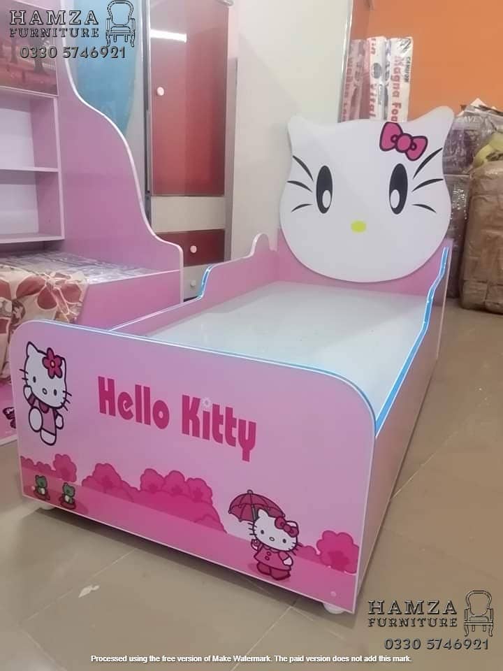 kids bed set | kids furniture | baby bed set | 03305746921 8