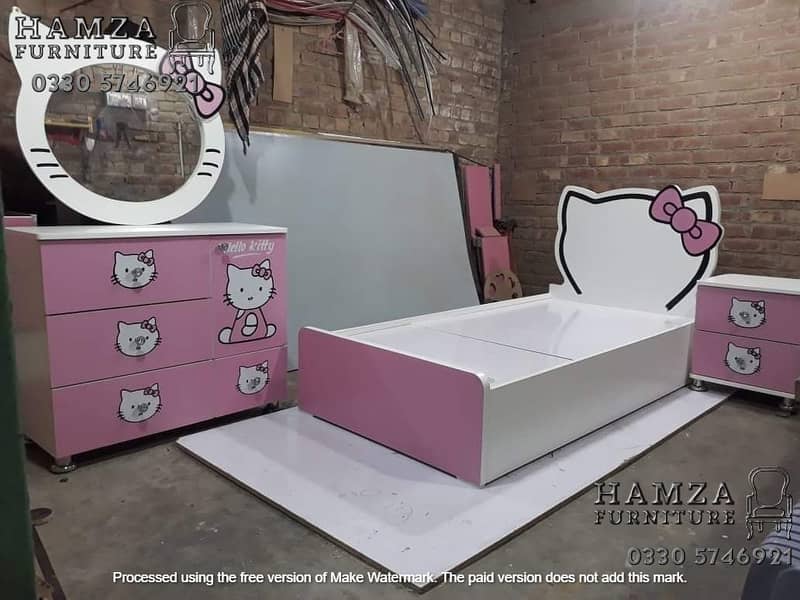 kids bed set | kids furniture | baby bed set | 03305746921 10