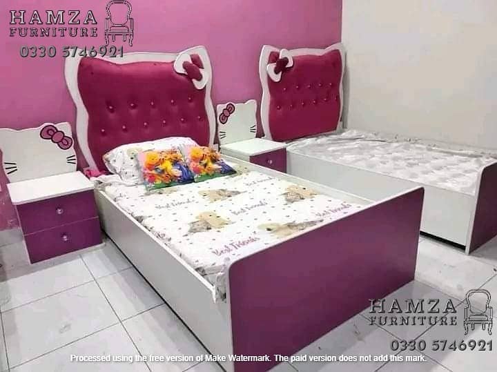 kids bed set | kids furniture | baby bed set | 03305746921 11