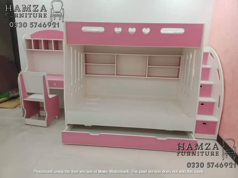 kids bed set | kids furniture | baby bed set | 03305746921 14