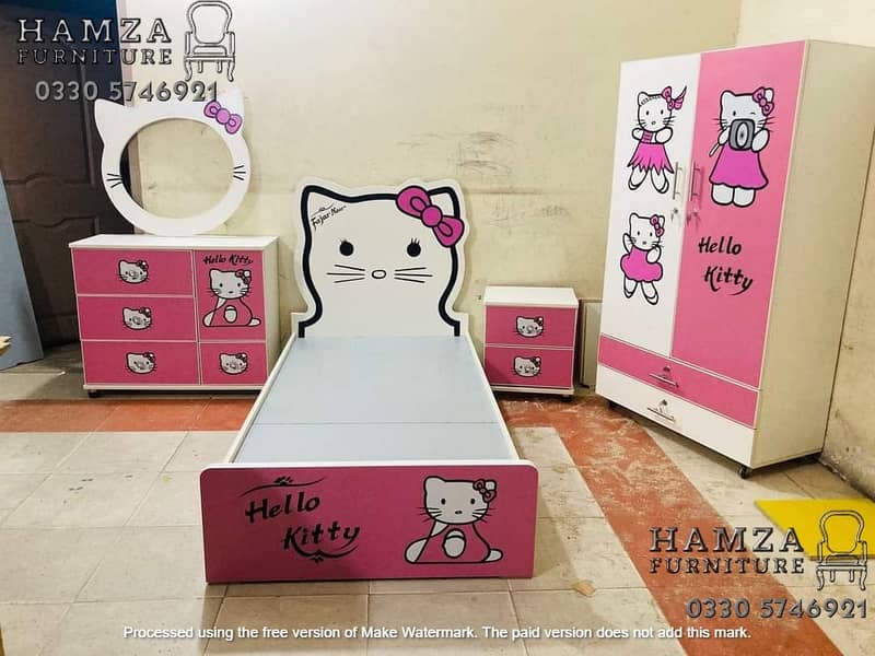 kids bed set | kids furniture | baby bed set | 03305746921 18