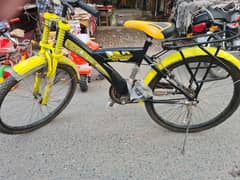 Bicycle for sale