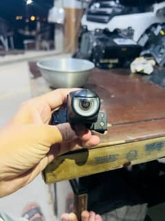 Land cruiser Zx 2014 model front camera original Japanese