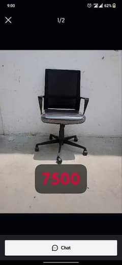 high back office, computer, gaming,low back chairs are available