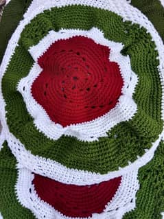 Home decor Crochet designs