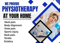 Home physiotherapy