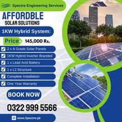 Solar System Solutions