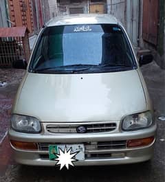 Daihatsu Cuore 2009