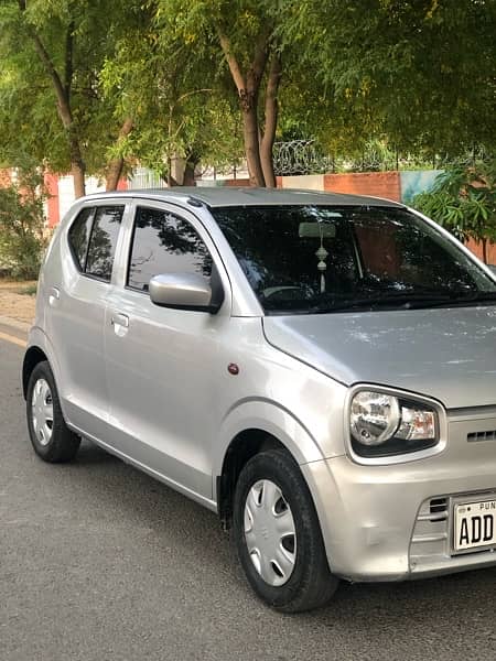 Suzuki Alto VXL AGS 2021 2