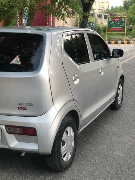 Suzuki Alto VXL AGS 2021 5